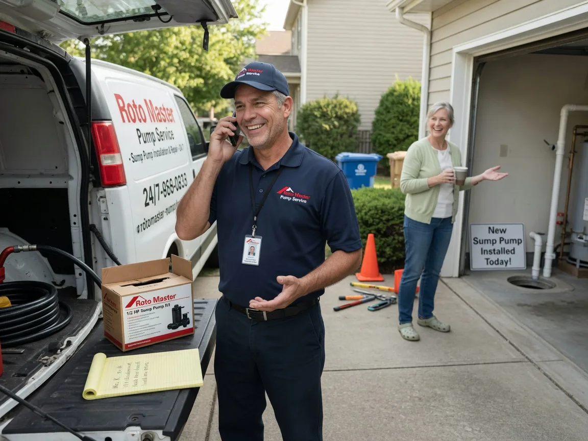 Sump Pump Installation Nelson, WI FAQs